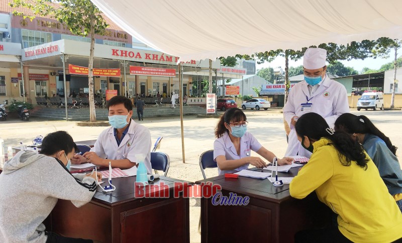 Đam mê khoa học, tận tụy vì người bệnh