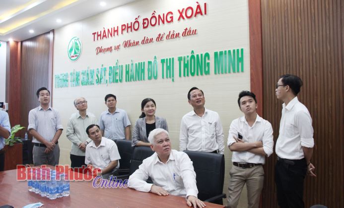 Đột phá xây dựng chính quyền điện tử