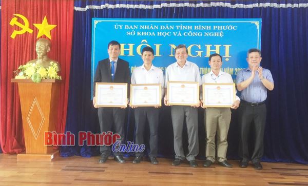 Ngành KN&CN sơ kết 6 tháng đầu năm 2020