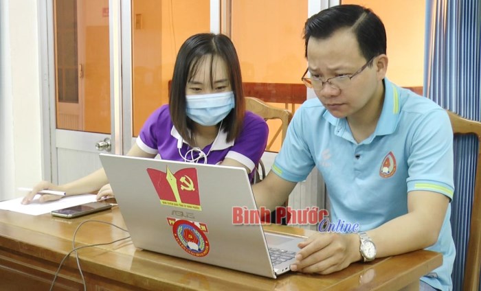 Sôi nổi cuộc thi “Tìm hiểu lịch sử đảng bộ tỉnh Bình Phước” qua hình thức online