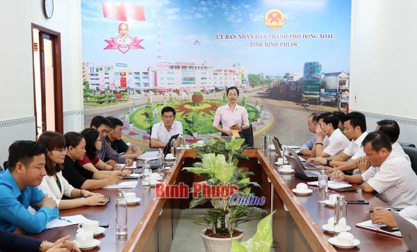 Đồng Xo&agrave;i k&iacute;ch hoạt c&aacute;c biện ph&aacute;p ph&ograve;ng, chống dịch Covid-19