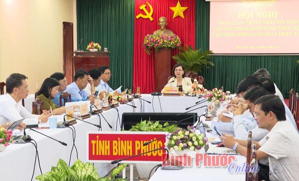 Bình Phước là điểm đến hấp dẫn nhà đầu tư, người giàu, người giỏi sinh sống và làm việc