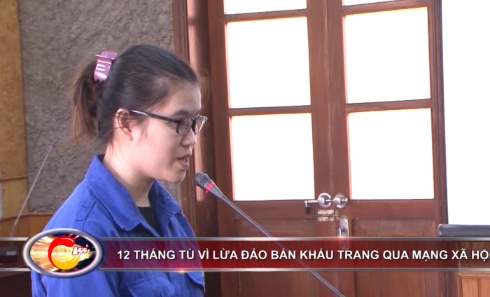 Bản tin 100 độ ngày 7-8: Lãnh án tù vì lừa bán khẩu trang y tế
