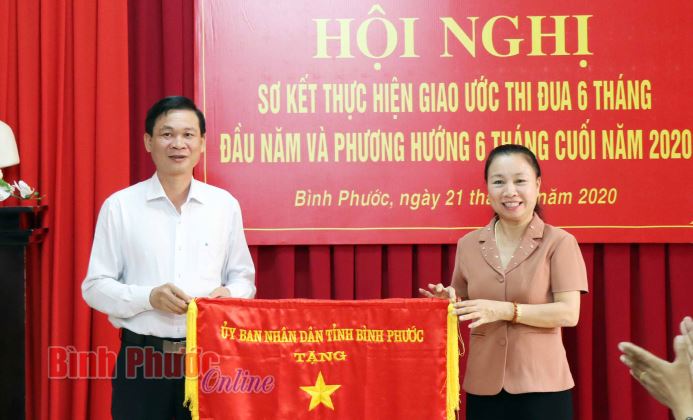 Khối thi đua số 1 triển khai nhiệm vụ 6 th&aacute;ng cuối năm 2020