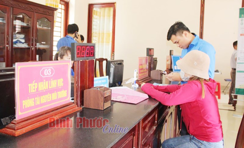 &ldquo;Một cửa&rdquo; kh&ocirc;ng v&aacute;ch ngăn