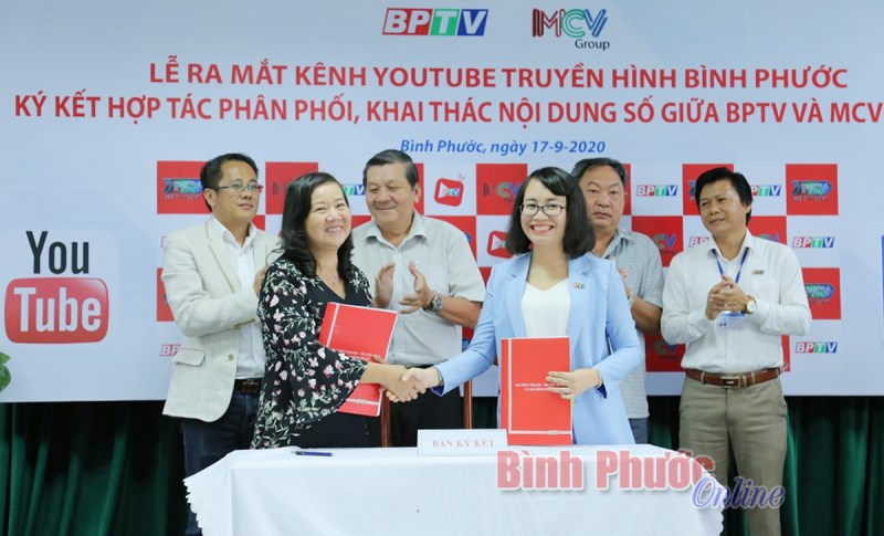 Ra mắt k&ecirc;nh youtube BPTV