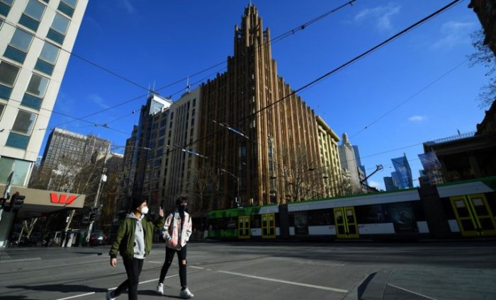 Dịch COVID-19 tái bùng phát ở New Zealand sau hơn 100 ngày