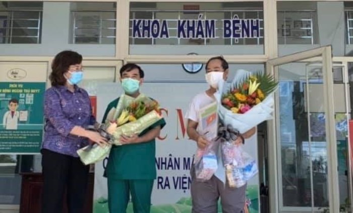 Bệnh nhân mắc COVID-19 cuối cùng ở Đà Nẵng được công bố khỏi bệnh