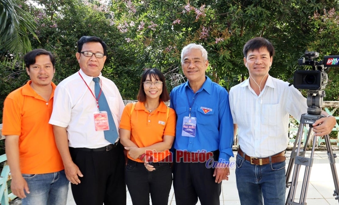 Dấu ấn tr&ecirc;n qu&ecirc; hương B&igrave;nh Phước