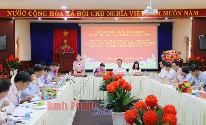 Th&agrave;nh phố Đồng Xo&agrave;i tiếp tục duy tr&igrave; kh&ocirc;ng c&ograve;n hộ ngh&egrave;o