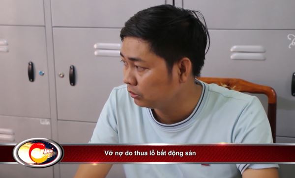 Bản tin 100 độ ngày 12-7:  Uy hiếp nạn nhân cướp tài sản vì thua lỗ bất động sản