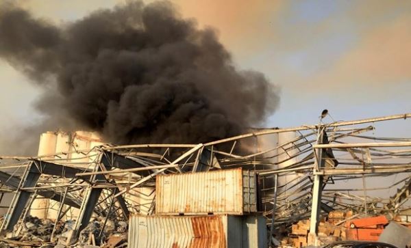 Liban: Công dân Việt Nam bị thương trong vụ nổ tại Beirut