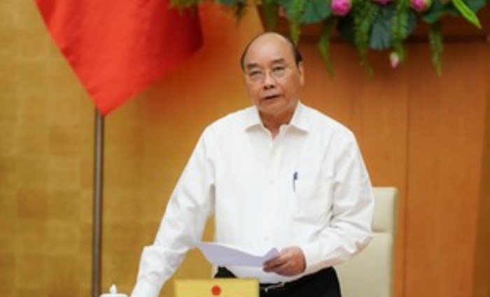 Thủ tướng: ‘Không thể khoanh tay đứng nhìn khó khăn của người dân, doanh nghiệp’