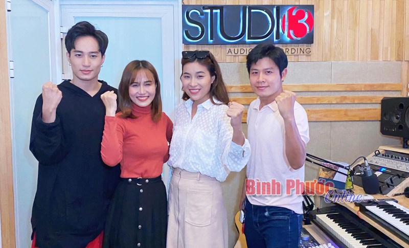 Đếm ngược thời gian ra mắt MV " Ngày mai lại tươi sáng" của nhạc sĩ Nguyễn Văn Chung