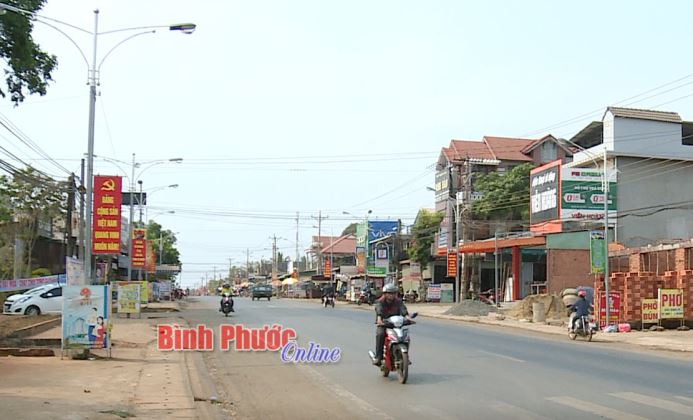 Đổi thay ở vùng biên