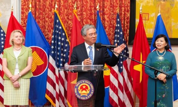 Những trụ cột kết nối trong quan hệ song phương Việt Nam-Hoa Kỳ