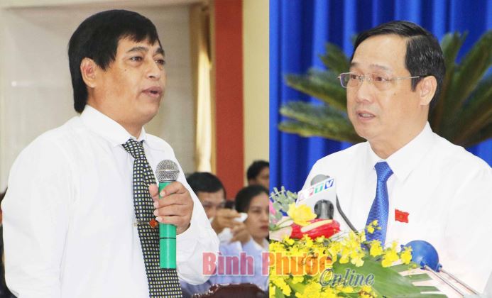 Tường thuật: Phiên chất vấn, trả lời chất vấn HĐND tỉnh tại Kỳ họp thứ mười hai, HĐND tỉnh khóa IX