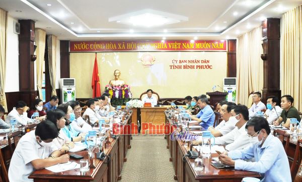 Hội nghị trực tuyến triển khai thực thi Hiệp định Thương mại tự do Việt Nam - Liên minh Châu Âu (EVFTA)