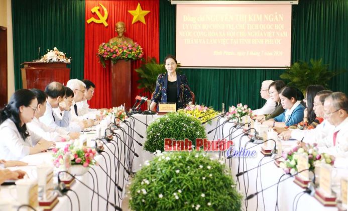 Bình Phước phải tận dụng lợi thế để đón đầu cơ hội đầu tư và bứt phá