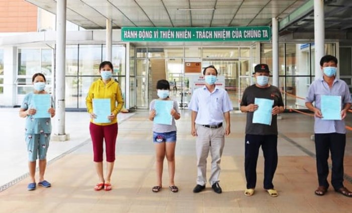 Không có ca mắc mới COVID-19, 28 ca được công bố khỏi bệnh