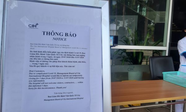 Vì sao ca bệnh 449 'lọt' qua hàng loạt bệnh viện trước khi bị phát hiện nhiễm COVID-19?