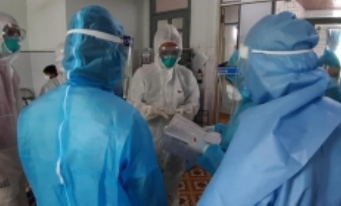 Sáng 8-9, đã 6 ngày không có ca mắc Covid-19 ở cộng đồng, Việt Nam chữa khỏi 854 bệnh nhân