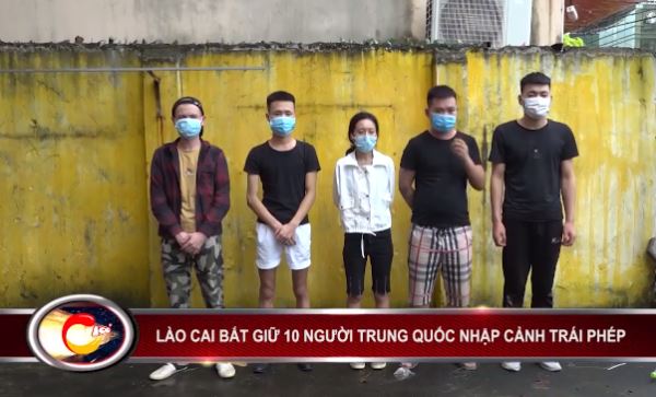 Bản tin 100 độ ngày 28-7: Bắt giữ 10 người Trung Quốc nhập cảnh trái phép