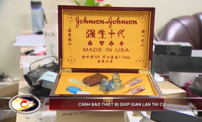 Bản tin 100 độ ngày 8-8: Cảnh báo gian lận thi cử bằng thiết bị công nghệ cao trong mùa dịch Covid-19