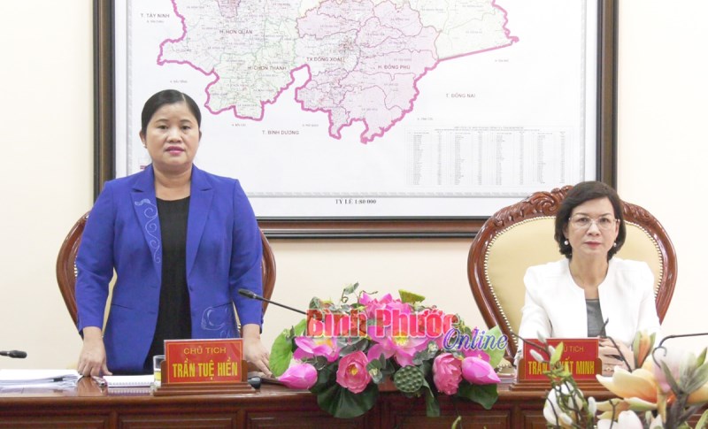 Đảm bảo Đại hội thi đua y&ecirc;u nước tỉnh lần thứ V trang trọng, tiết kiệm, &yacute; nghĩa