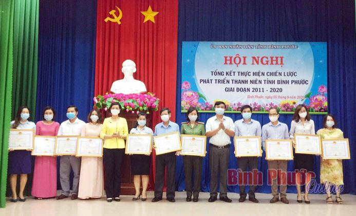 Nhiều chuyển biến tích cực trong chiến lược phát triển thanh niên Bình Phước giai đoạn 2011-2020