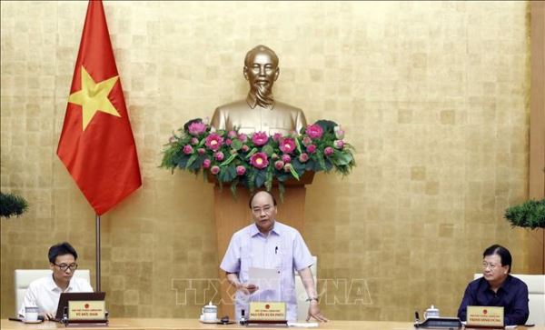 Thủ tướng: Đà Nẵng giãn cách xã hội theo Chỉ thị 19 ở mức nguy cơ cao từ 0h ngày 28-7