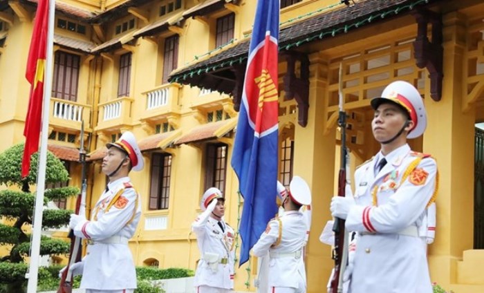 "Việt Nam là thành viên có trách nhiệm và đầy nhiệt huyết"