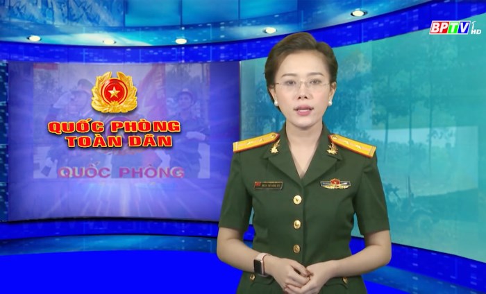 Xây dựng lực lượng vũ trang huyện Lộc Ninh vững mạnh, giữ vững chủ quyền an ninh biên giới