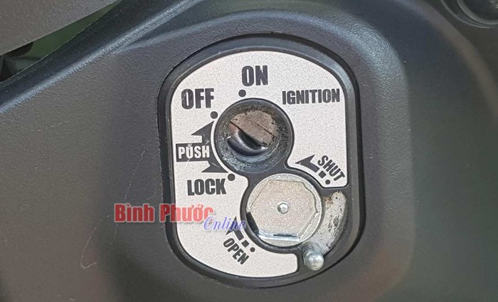 Người d&acirc;n kịp thời ngăn chặn một vụ &ldquo;đ&aacute; n&oacute;ng&rdquo; xe m&aacute;y ngay Đồng Xo&agrave;i