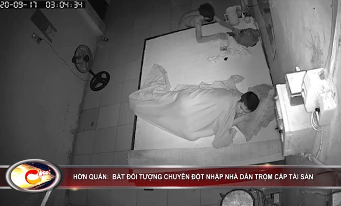 Bản tin 100 độ ngày 18-9: Bi hài “người nhện” leo nóc nhà trộm hàng trăm triệu đồng