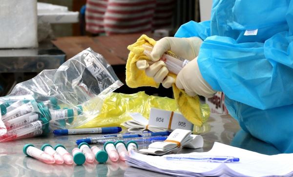 Thêm 41 trường hợp mắc bệnh COVID-19, chủ yếu vẫn Đà Nẵng