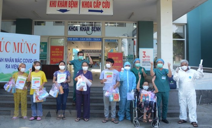 Không có ca mắc mới COVID-19, thêm 38 ca được khỏi bệnh