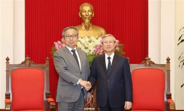 Tăng cường quan hệ Đối tác chiến lược sâu rộng Việt Nam-Nhật Bản