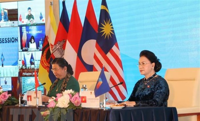 Việt Nam đã có những đóng góp tích cực trong Năm Chủ tịch AIPA