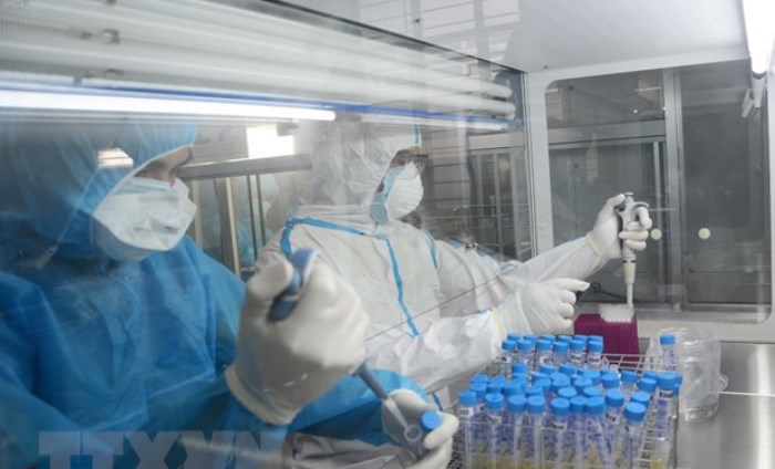 Việt Nam ghi nhận thêm 6 trường hợp mắc mới bệnh COVID-19