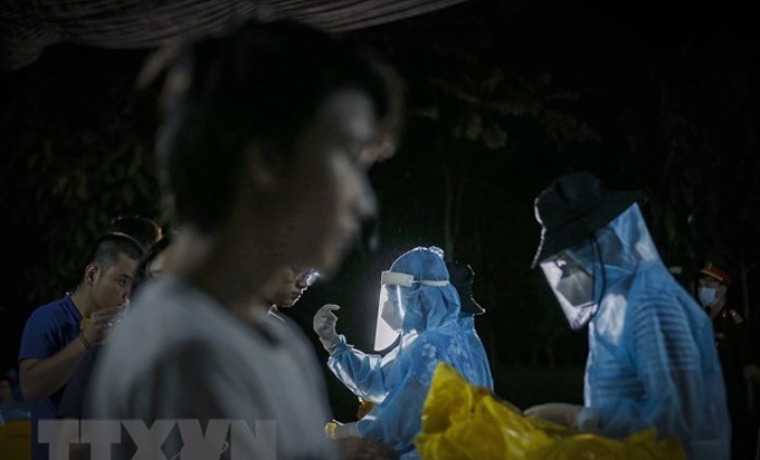 Việt Nam đã có 910 trường hợp mắc COVID-19 được công bố khỏi bệnh