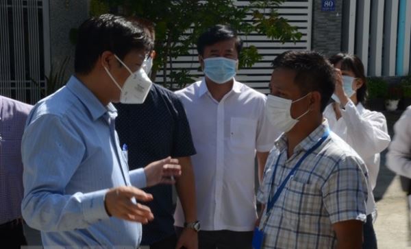 Lập 3 Đội công tác đặc biệt hỗ trợ chống dịch COVID-19 ở Đà Nẵng