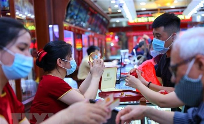 Giá vàng sẽ tiếp tục nhận được sự hỗ trợ từ dịch bệnh