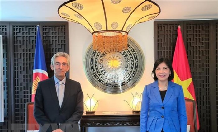 Thúc đẩy hợp tác giữa Việt Nam và tổ chức Trung tâm Phương Nam