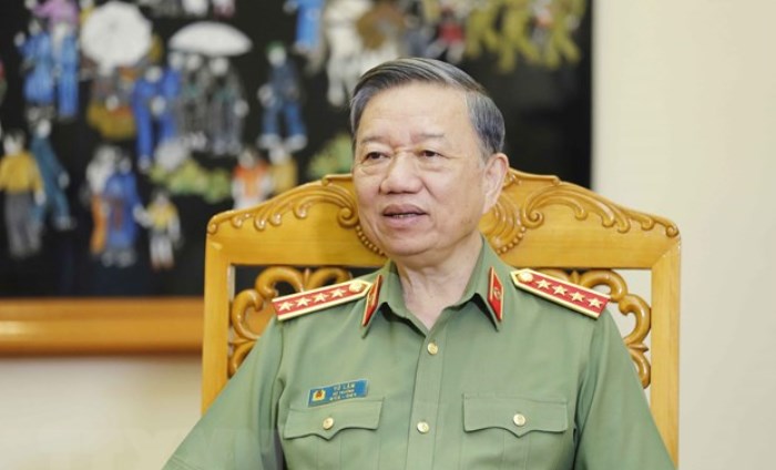 Bộ trưởng Tô Lâm: Lực lượng Công an đã gần dân hơn, bám sát cơ sở hơn