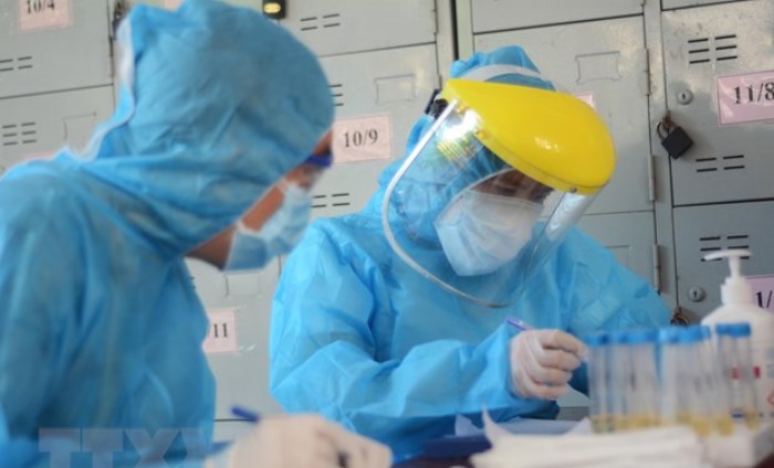 Thêm 2 ca mắc mới COVID-19, đều là người nhập cảnh đã cách ly ngay