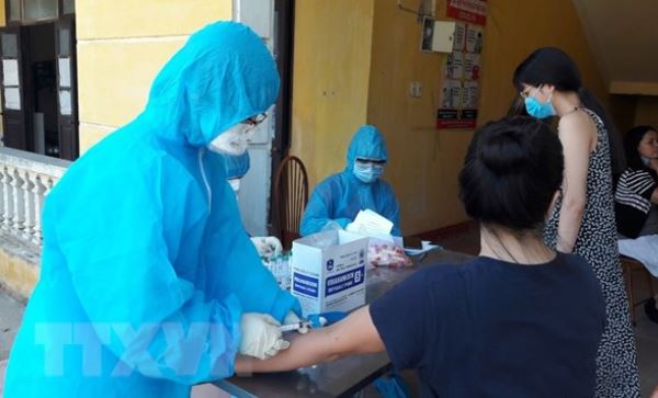 Thêm 1 ca mắc mới bệnh COVID-19, đã được cách ly ngay