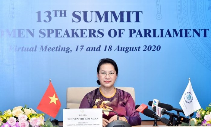 Phát huy vai trò của Quốc hội nhằm chấm dứt bạo lực với phụ nữ