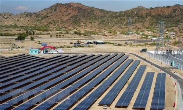 Giải pháp hỗ trợ vận hành các nhà máy điện Mặt Trời