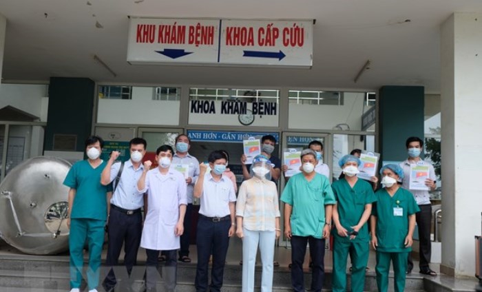 Bộ Y tế: Ổ dịch COVID-19 tại miền Trung đã được kiểm soát